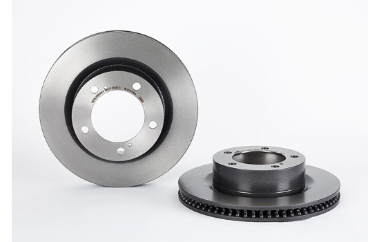 Disque de frein COATED DISC LINE 09.A966.11 Brembo