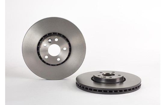 Disque de frein COATED DISC LINE 09.B025.11 Brembo