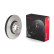 Disque de frein COATED DISC LINE 09.B025.11 Brembo, Vignette 3