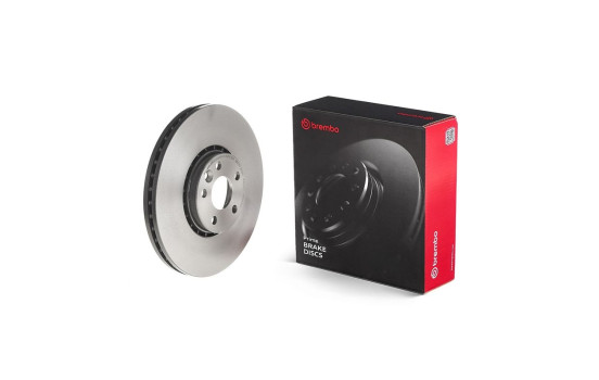 Disque de frein COATED DISC LINE 09.B025.11 Brembo, Image 3