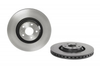 Disque de frein COATED DISC LINE 09.B038.11 Brembo
