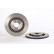 Disque de frein COATED DISC LINE 09.B040.11 Brembo