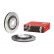 Disque de frein COATED DISC LINE 09.B040.11 Brembo, Vignette 2