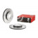 Disque de frein COATED DISC LINE 09.B042.11 Brembo, Vignette 2