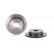Disque de frein COATED DISC LINE 09.B265.11 Brembo