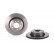 Disque de frein COATED DISC LINE 09.B268.11 Brembo
