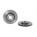Disque de frein COATED DISC LINE 09.B270.11 Brembo