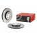 Disque de frein COATED DISC LINE 09.B270.11 Brembo, Vignette 2