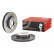 Disque de frein COATED DISC LINE 09.B280.41 Brembo, Vignette 2