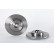 Disque de frein COATED DISC LINE 09.B287.41 Brembo