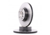Disque de frein COATED DISC LINE 09.B337.21 Brembo