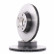 Disque de frein COATED DISC LINE 09.B337.21 Brembo