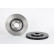 Disque de frein COATED DISC LINE 09.B352.11 Brembo