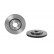 Disque de frein COATED DISC LINE 09.B353.11 Brembo