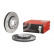 Disque de frein COATED DISC LINE 09.B353.11 Brembo, Vignette 2