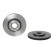 Disque de frein COATED DISC LINE 09.B354.11 Brembo