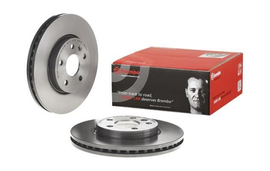 Disque de frein COATED DISC LINE 09.B355.11 Brembo, Image 2