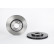 Disque de frein COATED DISC LINE 09.B356.11 Brembo