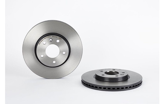Disque de frein COATED DISC LINE 09.B356.11 Brembo