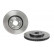 Disque de frein COATED DISC LINE 09.B356.21 Brembo
