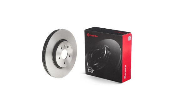 Disque de frein COATED DISC LINE 09.B356.21 Brembo, Image 3