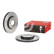 Disque de frein COATED DISC LINE 09.B356.31 Brembo