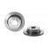 Disque de frein COATED DISC LINE 09.B411.11 Brembo