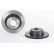 Disque de frein COATED DISC LINE 09.B414.11 Brembo