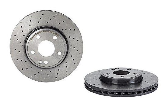 Disque de frein COATED DISC LINE 09.B436.51 Brembo, Image 2