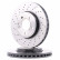 Disque de frein COATED DISC LINE 09.B436.51 Brembo