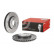 Disque de frein COATED DISC LINE 09.B436.51 Brembo, Vignette 3