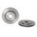Disque de frein COATED DISC LINE 09.B496.11 Brembo