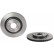 Disque de frein COATED DISC LINE 09.B503.11 Brembo