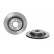 Disque de frein COATED DISC LINE 09.B507.11 Brembo