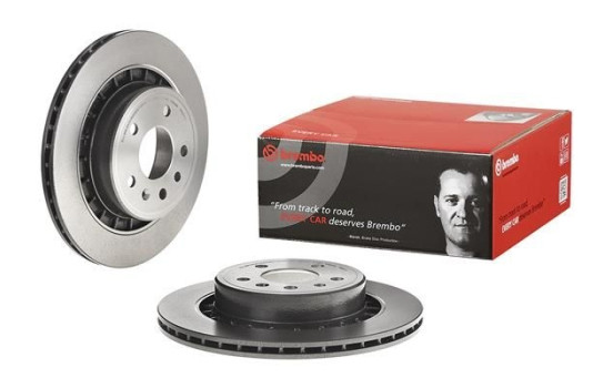 Disque de frein COATED DISC LINE 09.B507.11 Brembo, Image 2