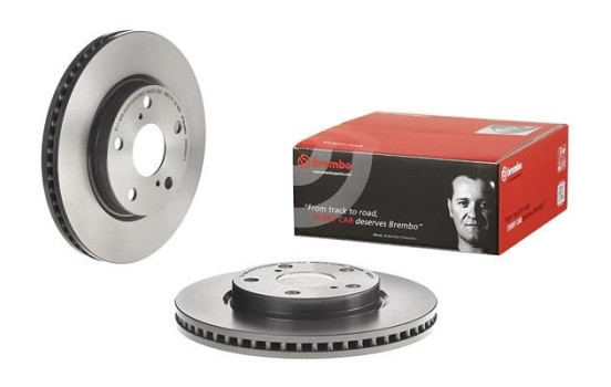 Disque de frein COATED DISC LINE 09.B520.11 Brembo