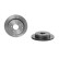 Disque de frein COATED DISC LINE 09.B541.11 Brembo