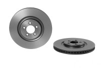 Disque de frein COATED DISC LINE 09.B556.11 Brembo