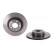 Disque de frein COATED DISC LINE 09.B569.11 Brembo
