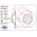 Disque de frein COATED DISC LINE 09.B569.11 Brembo, Vignette 3