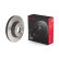 Disque de frein COATED DISC LINE 09.B570.11 Brembo, Vignette 3