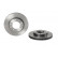 Disque de frein COATED DISC LINE 09.B613.11 Brembo