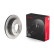 Disque de frein COATED DISC LINE 09.B637.11 Brembo, Vignette 3
