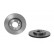 Disque de frein COATED DISC LINE 09.B645.11 Brembo