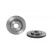Disque de frein COATED DISC LINE 09.B647.11 Brembo