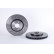 Disque de frein COATED DISC LINE 09.B742.51 Brembo