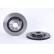 Disque de frein COATED DISC LINE 09.B743.41 Brembo
