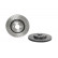Disque de frein COATED DISC LINE 09.B754.21 Brembo