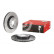 Disque de frein COATED DISC LINE 09.B754.21 Brembo, Vignette 2