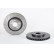 Disque de frein COATED DISC LINE 09.B807.51 Brembo